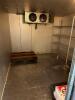 DESCRIPTION: 12' X 24' OUTDOOR WALK IN COOLER FREEZER COMBO W/ RUBBER ROOF. ADDITIONAL INFORMATION FREEZER PORTION WORKS GREAT, COOLER SECTION UNKNOWN - 8