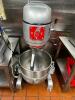 DESCRIPTION: PROVINCE CS-301 30 QT MIXER W/ STAND BRAND / MODEL: PROVINCE CS-301 ADDITIONAL INFORMATION 1 HP, 220 VOLT LOCATION: KITCHEN QTY: 1 - 2