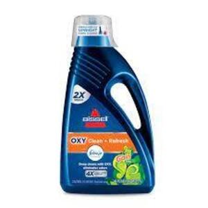 (2) CARPET CLEANING LIQUID