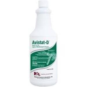 DESCRIPTION (2) AVISTAT-D SPRAY DISINFECTANT CLEANER BRAND/MODEL AVISTAT/0252-36 ADDITIONAL INFORMATION RETAIL $ 32.90 TOTAL, CITRUS-FLORAL SCENTED DI