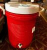 DESCRIPTION: (5) GALLON IGLOO WATER COOLER BRAND / MODEL: IGLOO LOCATION: MAIN SEATING QTY: 1