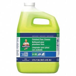 (2) FLOOR CLEANER