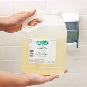 (2) ANTIBACTERIAL LOTION HAND SOAP