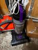 DESCRIPTION: BISSEL POWER FORCE VACUUM CLEANER BRAND / MODEL: BISSEL LOCATION: BATHROOMS QTY: 1 - 2