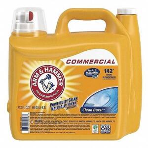 (1) LAUNDRY DETERGENT CLEANER