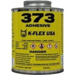 (4) 373 ADHESIVE