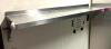 DESCRIPTION: 48" STAINLESS STEEL WALL MOUNT SHELF SIZE: 48"X12" LOCATION: SIDE KITCHEN QTY: 1