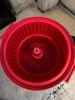 DESCRIPTION: SALAD SPINNER BRAND/MODEL: CHEF MASTER LOCATION: SIDE KITCHEN QTY: 1 - 2