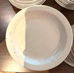 DESCRIPTION: (14) 5.5" ROUND PLATES LOCATION: MAIN DINING QTY: 14