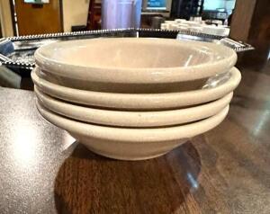 DESCRIPTION: (4) 4.5" BOWLS LOCATION: MAIN DINING QTY: 4