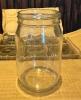 DESCRIPTION: (36) MASON JAR GLASSES LOCATION: BAR QTY: 36