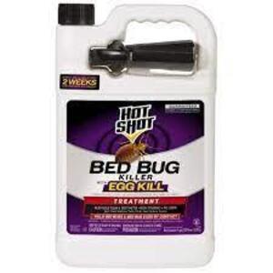 (1) BED BUG KILLER