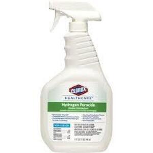 (4) HYDROGEN PEROXIDE CLEANER DISINFECTANT