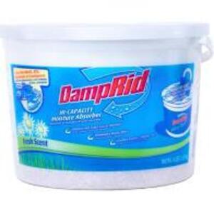 DESCRIPTION (2) MOISTURE ABSORBER BRAND/MODEL DAMPRID #777217 ADDITIONAL INFORMATION RETAILS FOR $10.00 EA SIZE 64 OZ THIS LOT IS SOLD BY THE PIECE QT