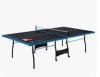 DESCRIPTION: (1) OFFICIAL SIZE PING PONG TABLE, TABLE TENNIS BRAND/MODEL: MD SPORTS #TT415Y22012 SIZE: OFFICIAL SIZE RETAIL$: $299.99 EA QTY: 1