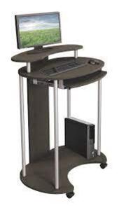 DESCRIPTION: (1) UP-RITE STANDING MOBILE WORKSTATION BRAND/MODEL: BALT #91105 INFORMATION: BLACK RETAIL$: $298.00 EA QTY: 1