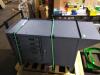 DESCRIPTION: (1) CABINET WORKBENCH BRAND/MODEL: DURHAM #6RHJ0 INFORMATION: STEEL, GRAY SIZE: 48 IN X 24 IN, 2,000 LB OVERALL LOAD CAPACITY RETAIL$: $1 - 3