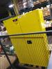 DESCRIPTION: (1) FLAMMABLE LIQUID SAFETY CABINET BRAND/MODEL: JAMCO #515X96 INFORMATION: YELLOW SIZE: 5 GAL, 43 IN X 18 IN X 65 IN RETAIL$: $1388.14 E - 4