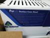 DESCRIPTION: (1) CHEMICAL FUME HOOD, DUCTLESS BRAND/MODEL: AIR SCIENCE INFORMATION: PURAIR RETAIL$: $2000.00 EA QTY: 1 - 2