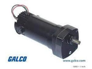 DESCRIPTION: (1) DC GEAR MOTOR BRAND/MODEL: BUSON #011-175-0362 INFORMATION: BLACK SIZE: 1/2 HP, 90 VOLTS RETAIL$: $642.55 EA QTY: 1