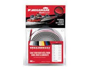 DESCRIPTION: (1) BOAT KEEL GUARD, ULTRA TOUGH POLYMER COMPOSITE BRAND/MODEL: 3M INFORMATION: WHITE SIZE: 10' RETAIL$: $236.29 EA QTY: 1