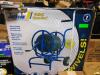 DESCRIPTION: (1) SWIVEL HOSE REEL BRAND/MODEL: JACKSON INFORMATION: BLUE RETAIL$: $350.55 EA QTY: 1 - 2