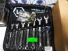 DESCRIPTION: (1) SET OF WRENCHES BRAND/MODEL: WRIGHT TOOLS INFORMATION: BLACK CASE SIZE: 7 PIECE, 12 POINT RETAIL$: $99.11 EA QTY: 1 - 2