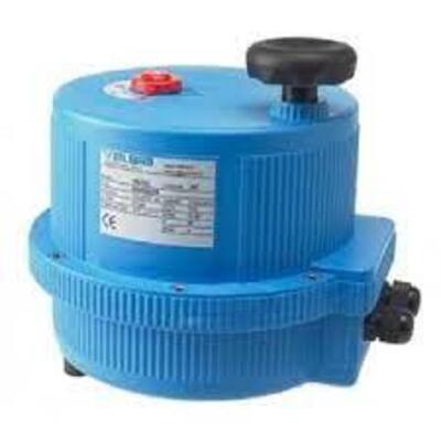 DESCRIPTION: (1) ELECTRIC ACTUATOR BRAND/MODEL: VALBIA #VB060 INFORMATION: BLUE SIZE: 24 VAC-DC, 530 LBS TORQUE RETAIL$: $689.00 EA QTY: 1