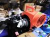 DESCRIPTION: (1) INDUSTRIAL HEAVY DUTY CONFINED SPACE BLOWER BRAND/MODEL: ALLEGRO INFORMATION: ORANGE RETAIL$: $1325.00 EA QTY: 1 - 2