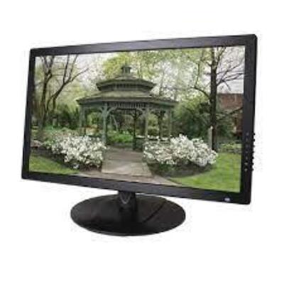 DESCRIPTION: (1) LED MONITOR BRAND/MODEL: DEFENDER SECURITY INFORMATION: BLACK RETAIL$: $127.02 EA QTY: 1