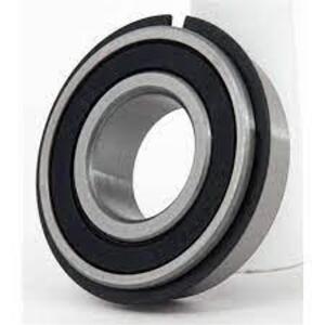 DESCRIPTION: (2) SEALED BEARING WITH SNAP RING BRAND/MODEL: CONSOLIDATED #6208-2RSNR SIZE: 40X80X18 RETAIL$: $48.20 EA QTY: 2