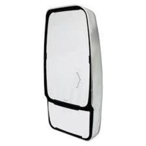 DESCRIPTION: (1) VMAX SIDE VIEW MIRROR BRAND/MODEL: VELVAC #714942 INFORMATION: BLACK BACKING, MIRRORED GLASS RETAIL$: $295.00 EA QTY: 1