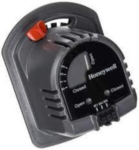 DESCRIPTION: (1) DAMPER OPERATOR BRAND/MODEL: HONEYWELL HOME #M847D-ZONE SIZE: 24 VAC. 60 HZ, 7W RETAIL$: $101.74 EA QTY: 1