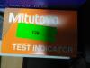 DESCRIPTION: (1) UNIVERSAL DIAL TEST INDICATOR BRAND/MODEL: MITUTOYO #513-302-10E INFORMATION: BLACK CARRY CASE SIZE: .03EX RETAIL$: $423.06 EA QTY: 1 - 2