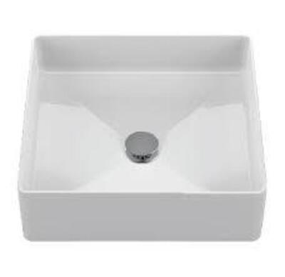 DESCRIPTION: (1) VESSEL LAVATORY BRAND/MODEL: TOTO #LT574#01 INFORMATION: WHITE SIZE: 16-9/16" RETAIL$: $260.00 EA QTY: 1