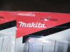 DESCRIPTION: (5) PACKS OF (10) THERMOPLASTIC WELDING ROD BRAND/MODEL: MAKITA #55FD19 INFORMATION: WHITE RETAIL$: $25.87 EA QTY: 5 - 2