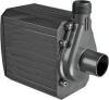 DESCRIPTION: (1) MAGNETIC DRIVE WATER PUMP BRAND/MODEL: PONDMASTER POND-MAG INFORMATION: BLACK SIZE: 1200 GPH, MODEL 12 RETAIL$: $109.99 EA QTY: 1