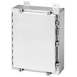 DESCRIPTION: (1) ALUMINUM ENCLOSURE BRAND/MODEL: NVENT HOFFMAN #A20H2006ALLP INFORMATION: ALUMINUM SIZE: NEMA TYPE RETAIL$: $2014.40 EA QTY: 1