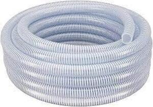 DESCRIPTION: (1) STANDARD SUCTION HOSE BRAND/MODEL: HYDROMAXX INFORMATION: WHITE SIZE: 1-1/2" X 50' RETAIL$: $123.62 EA QTY: 1