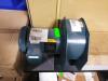 DESCRIPTION: (1) MOTOR BRAND/MODEL: BALDOR #610490001AF SIZE: 1.5 HP, 208-230/460 V, 56C FRAME RETAIL$: $699.50 EA QTY: 1 - 3