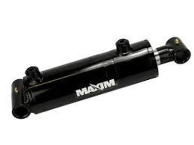 DESCRIPTION: (1) HYDRAULIC CYLINDER BRAND/MODEL: MAXIM #6FDC0 SIZE: 20 IN STROKE RETAIL$: $359.14 QTY: 1