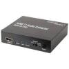 DESCRIPTION: (1) AUDIO EXTRACTOR BRAND/MODEL: STELLAR LABS #33-11685 INFORMATION: BLACK SIZE: 7.1 HDMI RETAIL$: $24.11 EA QTY: 1