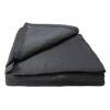 DESCRIPTION: (2) SOUND BLANKET BRAND/MODEL: US CARGO CONTROL #MBSOUND108R-SM INFORMATION: BLACK SIZE: 72" X 80" RETAIL$: $64.99 EA QTY: 2