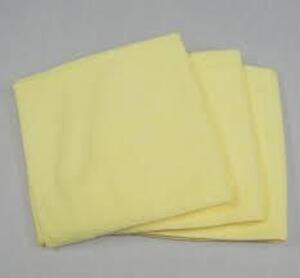 DESCRIPTION: (2) BAG OF (50) MICROFIBER TOWELS INFORMATION: PINK AND YELLOW RETAIL$: $15.78 EA QTY: 2