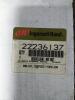 DESCRIPTION: (2) IDENTIFICATION BOARD BRAND/MODEL: INGERSOLL RAND #22236137 RETAIL$: $458.00 EA QTY: 2 - 3