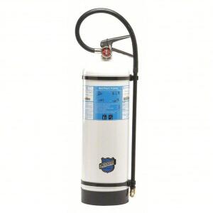 DESCRIPTION: (1) FIRE EXTINGUISHER BRAND/MODEL: BUCKEYE #35WT25 INFORMATION: WHITE SIZE: 2.5 LB RETAIL$: $328.42 EA QTY: 1