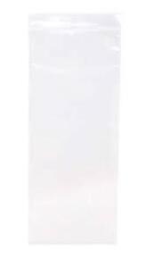 DESCRIPTION: (2) CASE OF CLEAR POLY BAGS BRAND/MODEL: X62819834 SIZE: 22X36 RETAIL$: $20.00 EA QTY: 2