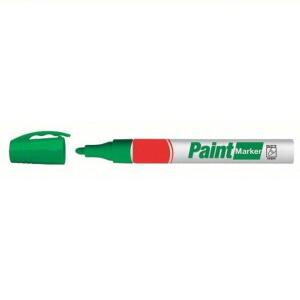 DESCRIPTION: (1) CASES OF (12) PACKS OF (12) PAINT MARKERS BRAND/MODEL: PART NUMBER #19N839 INFORMATION: GREEN RETAIL$: $42.36 EA QTY: 1