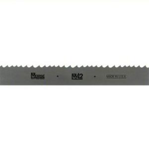 DESCRIPTION: (10) BAND SAW BLADE BRAND/MODEL: MORSE #6VDV1 SIZE: 1/2 in Blade Wd, 13 ft, 0.035 in Blade Thick, 10/14, For 1/2 in to 2 in Material Wd R