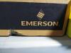 DESCRIPTION: (1) CONDENSING UNIT BRAND/MODEL: EMERSON #FFAL-013Z-CFV-079 SIZE: 1.25 HP RETAIL$: $1,684.80 EA QTY: 1 - 3